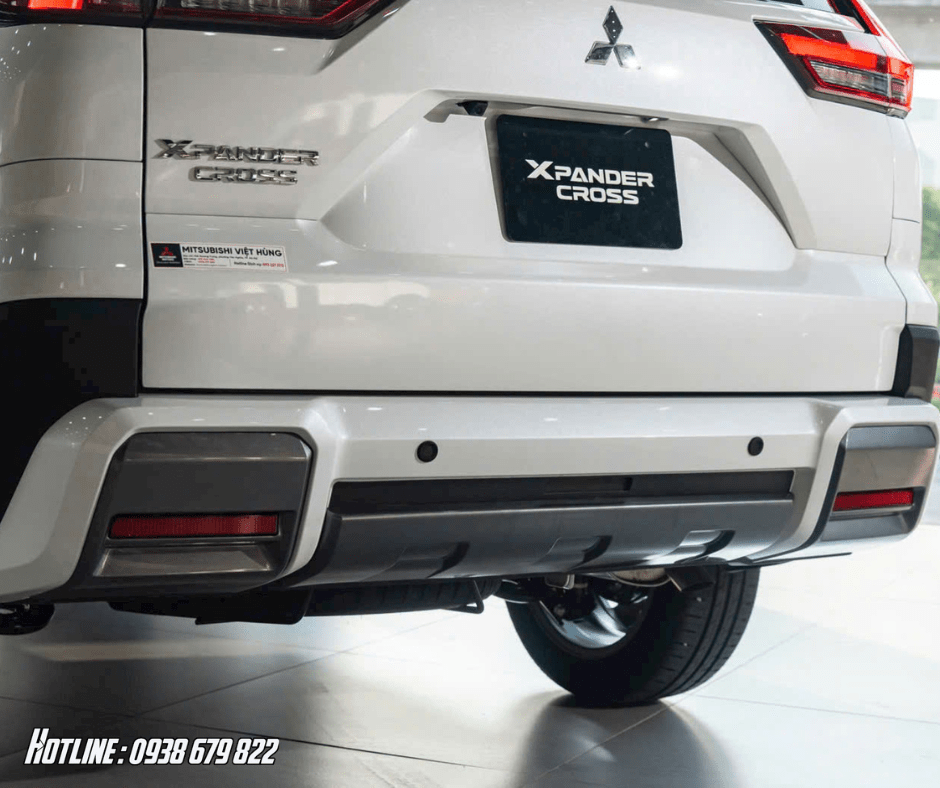 Mitsubishi Xpander Cross 2026
